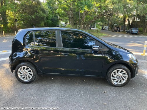 Volkswagen UP! 1.0 TSI CONNECT 2019/2020